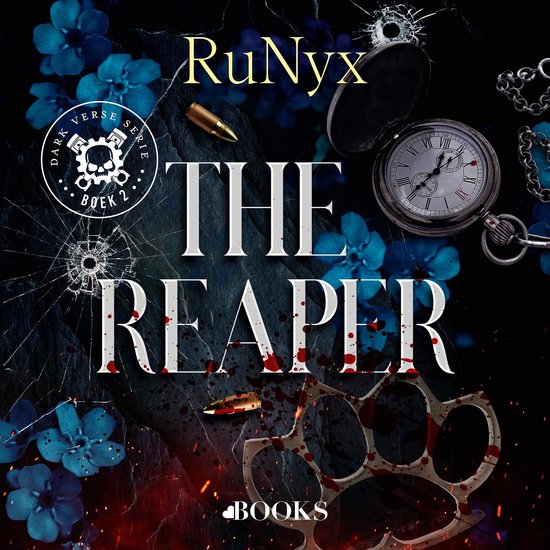 The reaper - cover