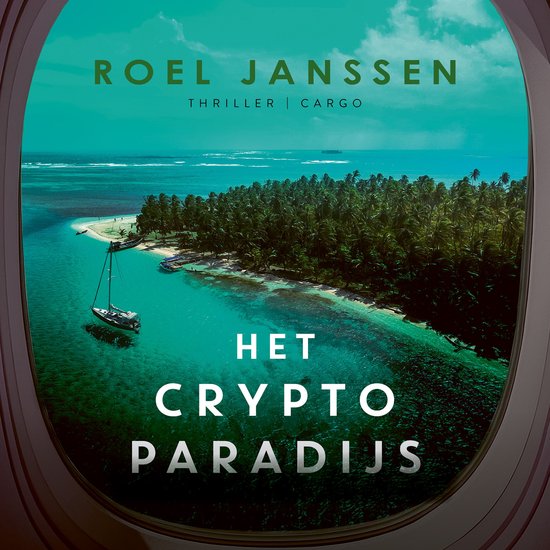 Het cryptoparadijs - cover