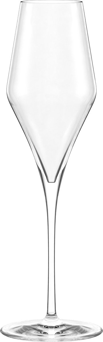 Stölzle Quatrophil Champagne flute 292 ml - 6 delig