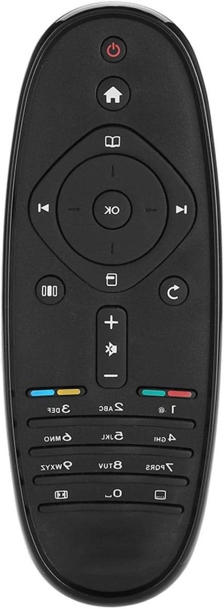 Vervangende Afstandsbediening voor LED HD Smart TV, Compatibel met RC2683203-01 en RC2683204-01, Betrouwbare en Gebruiksvriendelijke Optie