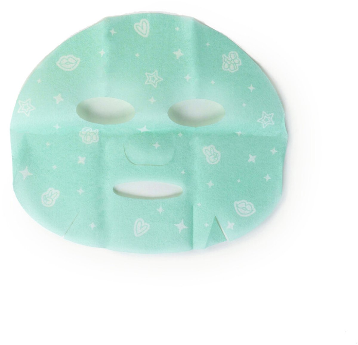 Oh Flossy Sets - Hydraterend Kokosmasker.