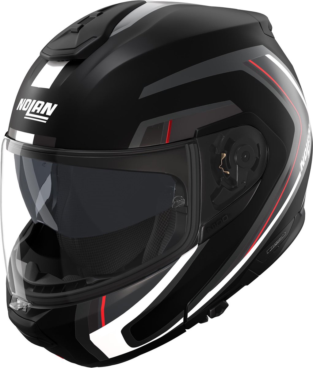 Nolan N100-6 Radiante Helm -