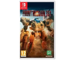 Microids Front Mission 1st: Remake Beperkt Nintendo Switch