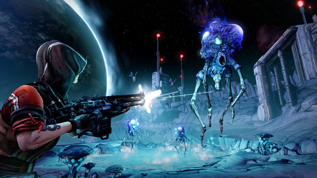 Sony Borderlands: The Pre-Sequel, PS3 video-game Basis PlayStation 3
