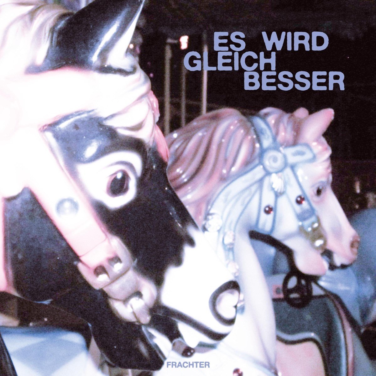 Frachter - Es Wird Gleich Besser (LP) (Coloured Vinyl)