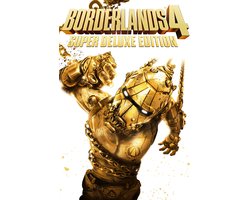 Microsoft Borderlands 4 - Super Deluxe Edition (Xbox Series X|S) Super-de-luxe Meertalig Xbox Series X/Series S
