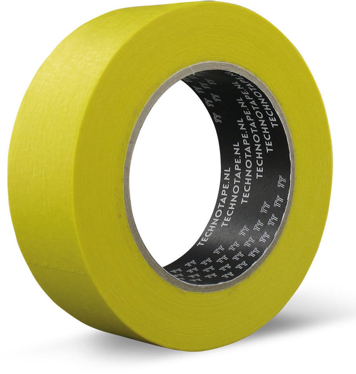 Maskingtape SPX (S) geel 38 mm rol 50 m1