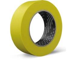 Maskingtape SPX (S) geel 38 mm rol 50 m1