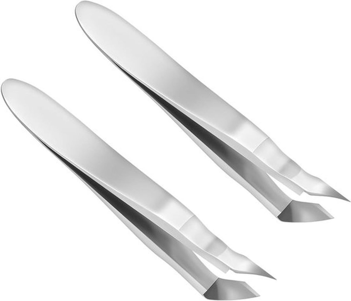 Nagelriemtang van roestvrij staal voor manicure en voetverzorging