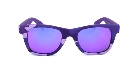 Italia Independent MOD 090B CAMOU Camo violet 46/20/132 TEEN Zonnebrillen van Italia Independent — afbeelding 2