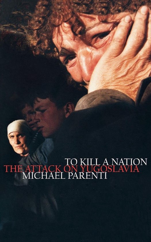 To Kill a Nation - cover
