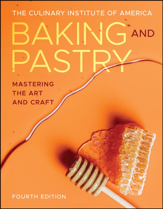 Baking and Pastry - cover