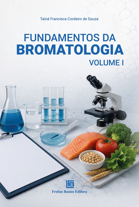 Fundamentos da Bromatologia - Volume 1 - cover