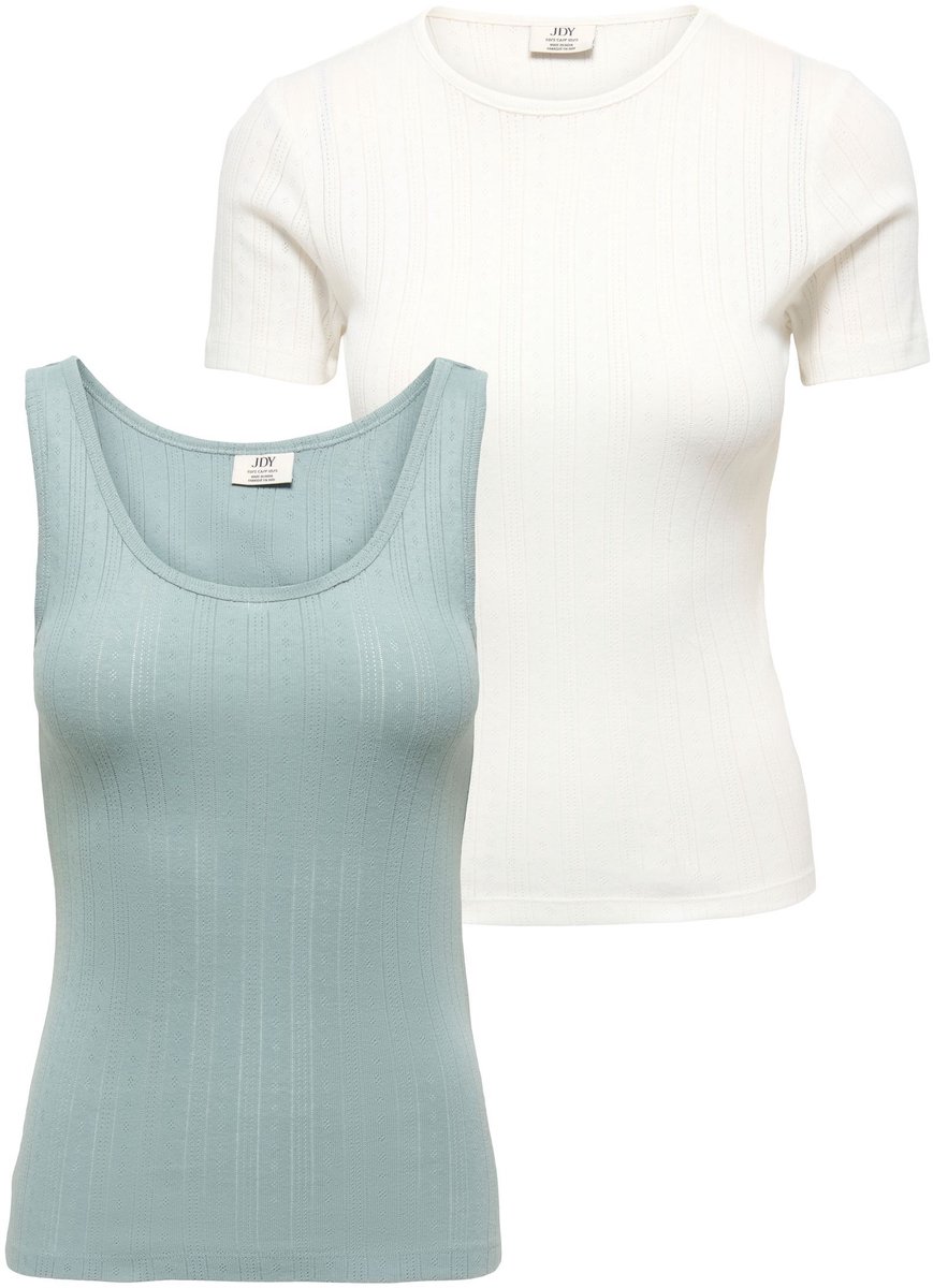 JdY Top JDYSALSA 2-pack Top