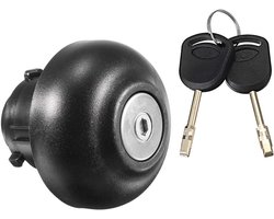 Vergrendelbare tankdeksel voor Ford Transit MK7 2006-2014 - Veiligheid, bescherming en vervangend onderdeel 1715043 9C119K163AA