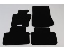 Automatten BMW X3 E83 (2003-2011) - Naaldvilt - originele pasvorm - Compleet set4