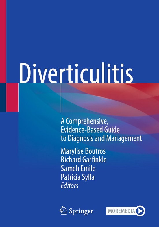 Medicine (R0) - Diverticulitis - cover