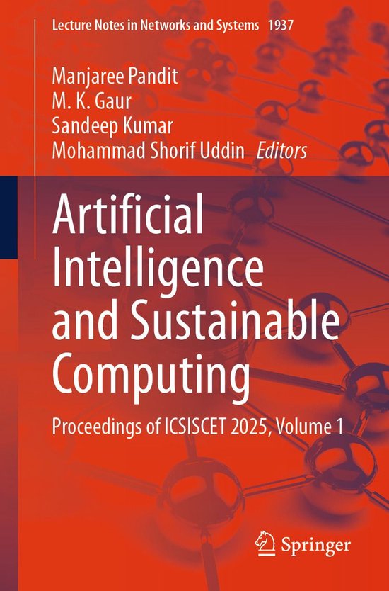 Springer Nature Proceedings excluding Computer Science - Art ... - cover