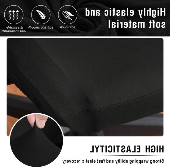 Ergonomische gamingstoel hoes voor optimale ondersteuning en comfort tijdens het gamen — afbeelding 2