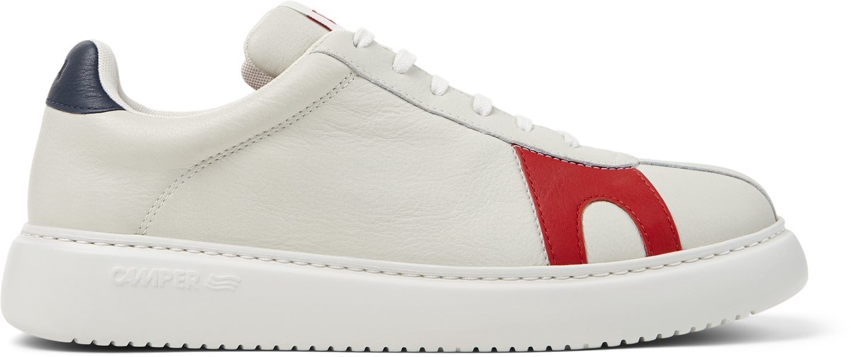 Camper Runner K21 Twins Sneaker - Herren - Wit Natuurlijk 4 - 40