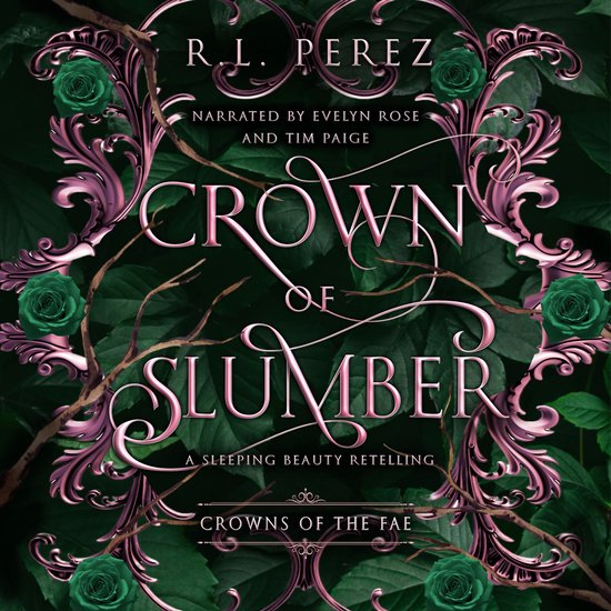 Crown of Slumber - cover