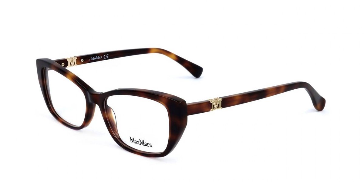 Maxmara MM5035 Dark havana 52/15/140 WOMAN Brilmonturen