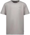 T-shirt basique enfants Paloma Gris/Blanc 10