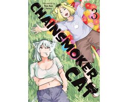Chainsmoker Cat 3 - Chainsmoker Cat Vol. 3