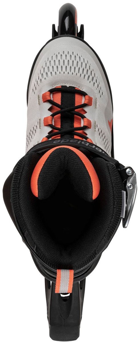 Rollerblade Macroblade 80 Skates Dames Oranje