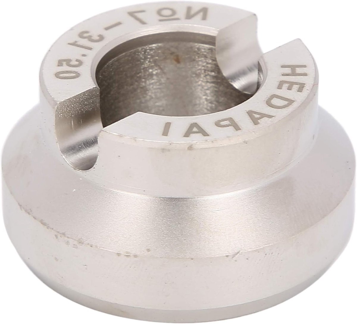 Professionele Horloge Achterkant Verwijder Tool - Geschikt voor Horloge Reparatie, Horloge Accessoires en Horloge Onderhoud - 31.5mm