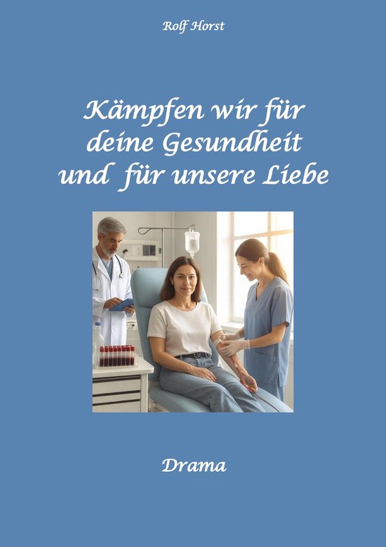 Kämpfen wir für Deine Gesundheit - cover