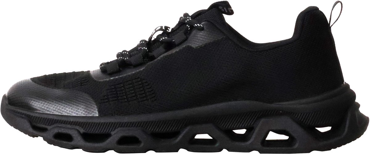 Lage sneakers met veters 51000