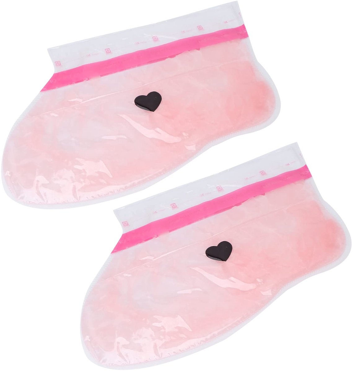 Paraffine Handschoenen voor Voeten en Handen - Hydraterende Wax Behandeling