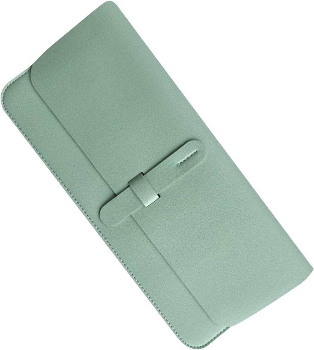 Toetsenbord Hoes - Draagbare Tas - Veilig Vervoer - Waterafstotend Kunstleer - 30.5x14cm - Groen