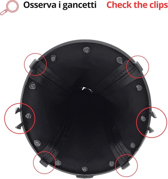 Schakel Pookknop - Versnellingspook Set - Auto Interieur - 5 Versnellingen Rood - T-Vorm - Zilver van Merkloos — afbeelding 2