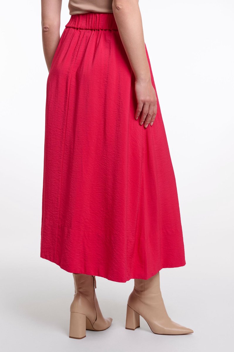 Rino & Pelle Rokken - Tosca midi skirt - Roze