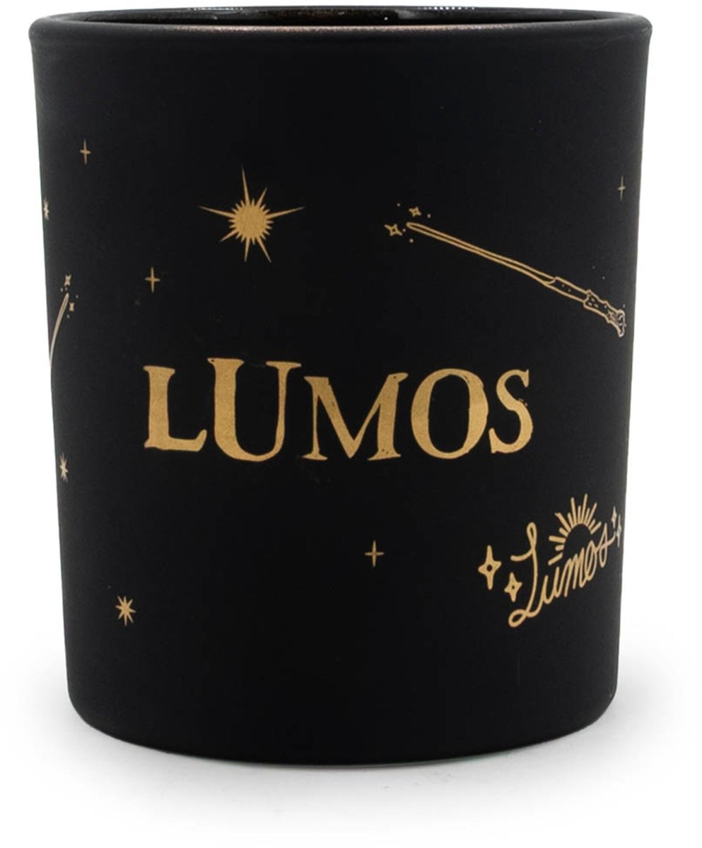 Harry Potter Geurkaars - Lumos - zwart