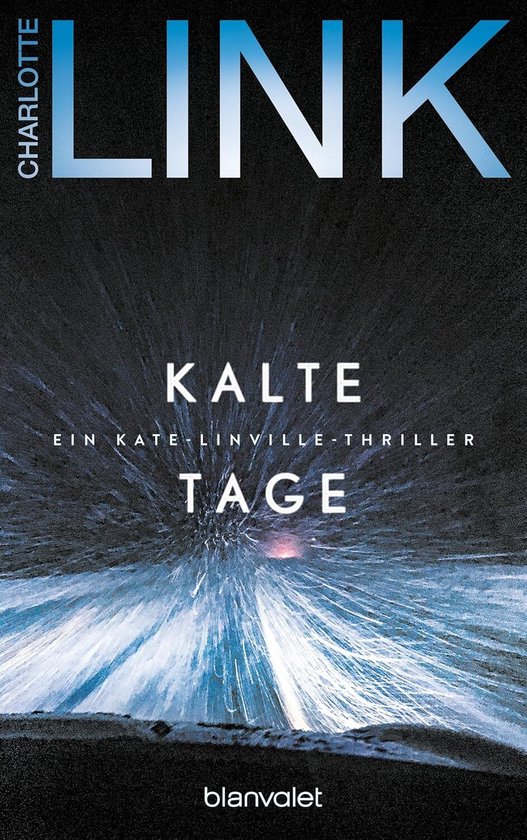 Die Kate-Linville-Reihe 6 - Kalte Tage - cover