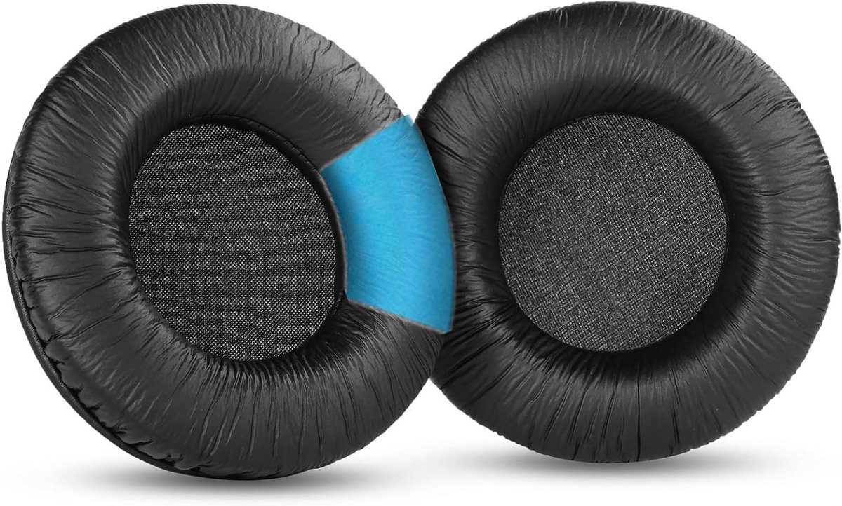 Verwisselbare Ruffled Oorkussens voor PC320 G4ME Hoofdtelefoon - Comfortabele Oorkussens, Kussenhoezen en Geluidsisolatie
