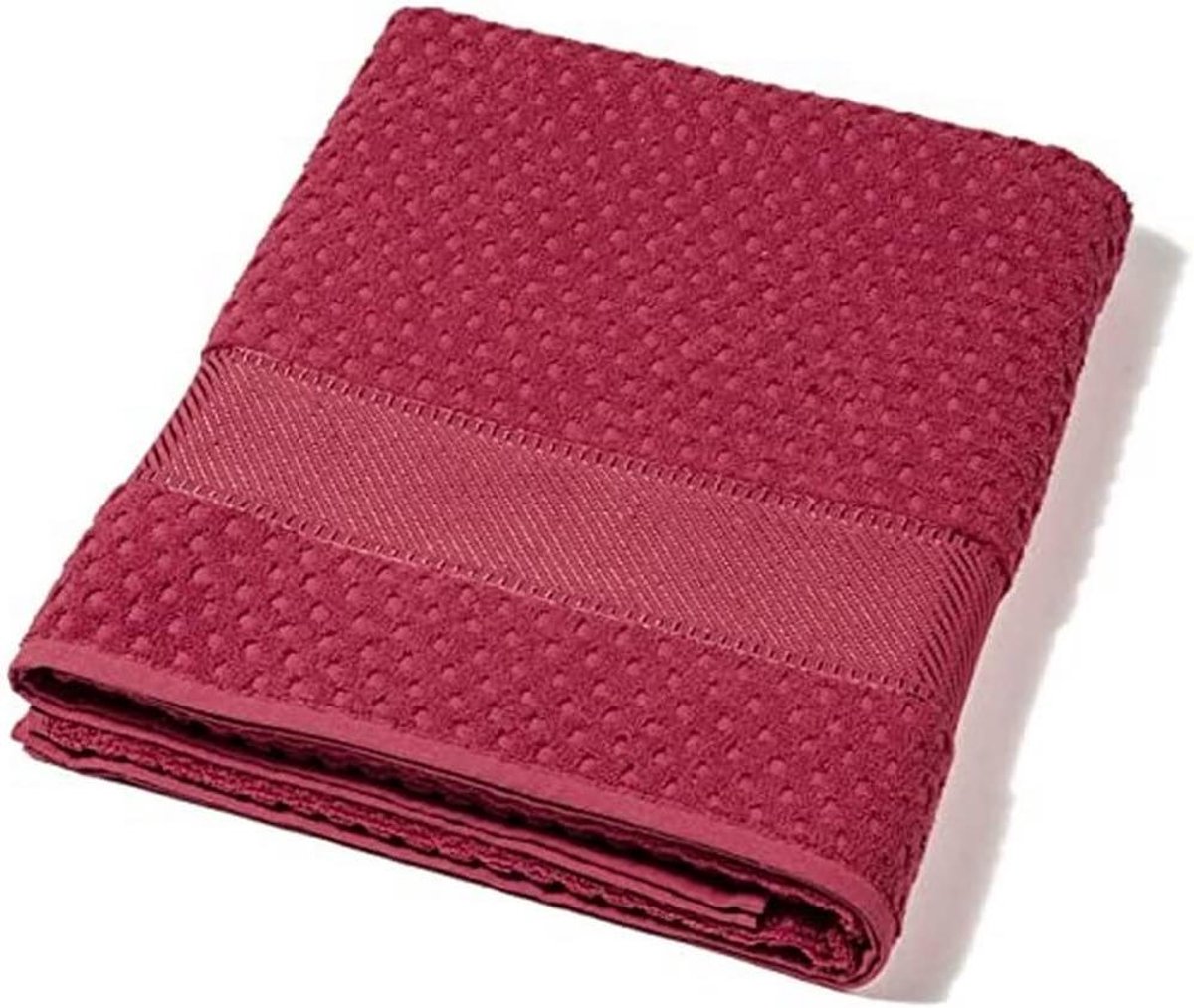 Zeemeermin Handdoek - Badstof Laken - Na het zwemmen - 100% Katoen - 100 x 150 cm - Bordea
