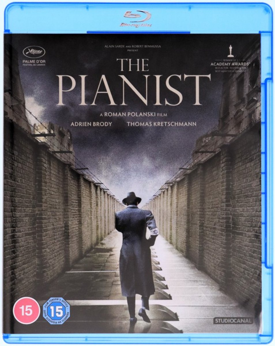 The Pianist [Blu-Ray]