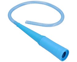 Golden crown - Dryer Vent Cleaner Kit - Universele Verlengslang voor Stofzuiger - Effectieve Verwijdering van Lint - Lang en Flexibel - Onderhoud van Dr...