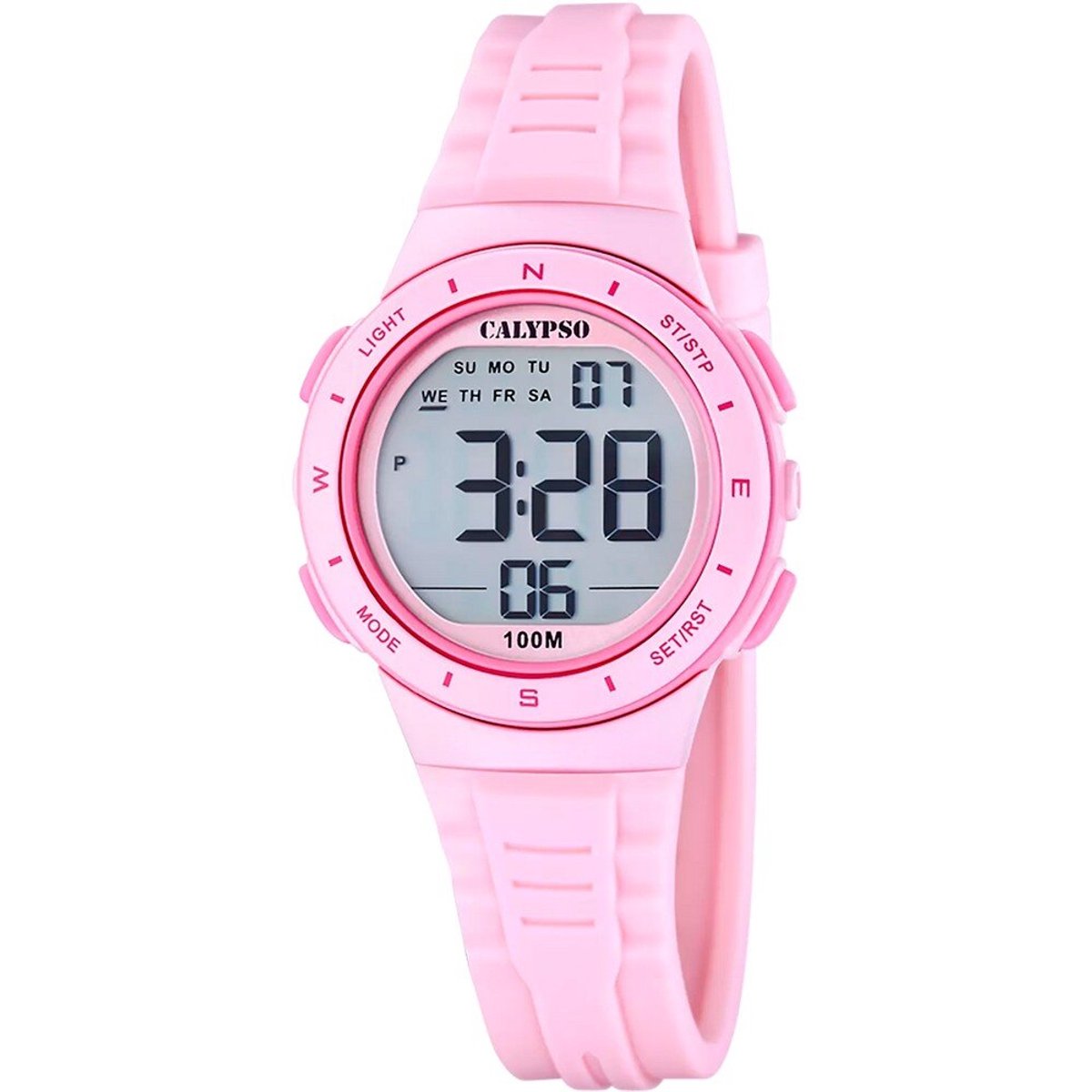 Calypso - K5885-1 - Polshorloge - Unisex