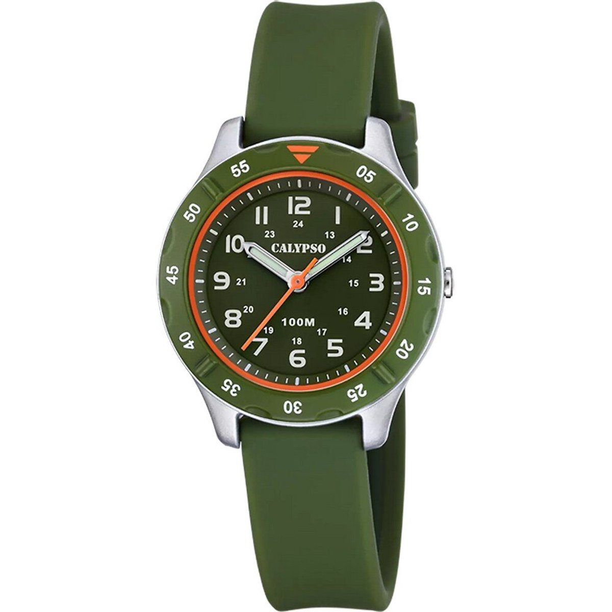 Calypso - K5847/2 - Polshorloge - Heren