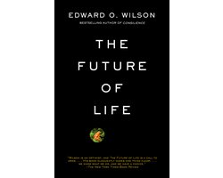 Omslag van The Future of Life