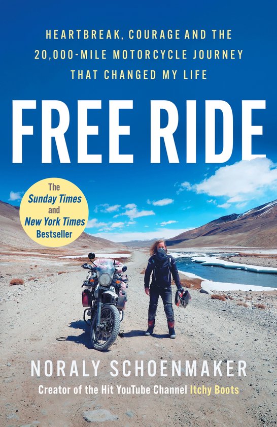 Free Ride - cover