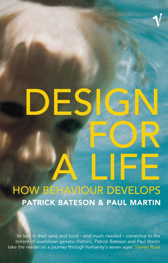 Design For A Life - cover