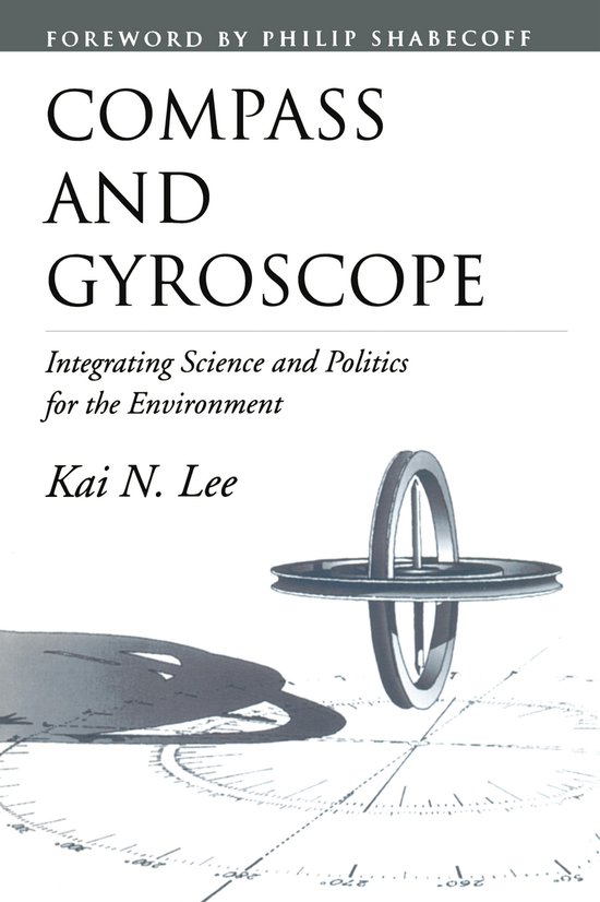 Compass and Gyroscope - cover