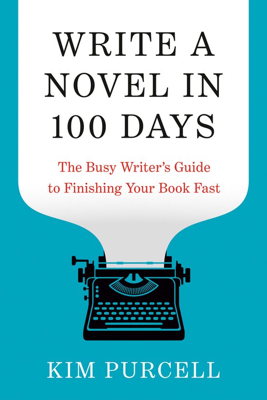 Write a Novel in 100 Days - cover
