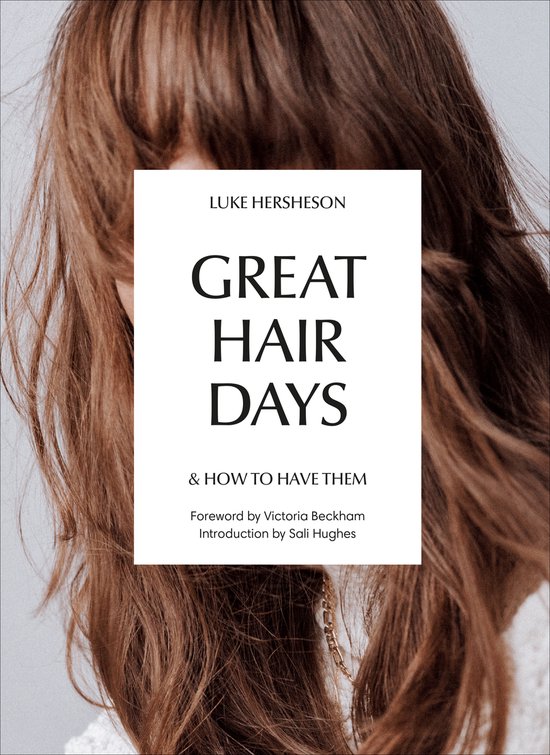 Great Hair Days - cover